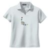 Ladies Dri Mesh ® V Neck Polo Thumbnail