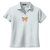 Ladies Dri Mesh ® V Neck Polo Thumbnail