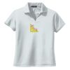 Ladies Dri Mesh ® V Neck Polo Thumbnail
