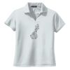 Ladies Dri Mesh ® V Neck Polo Thumbnail