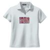 Ladies Dri Mesh ® V Neck Polo Thumbnail
