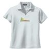 Ladies Dri Mesh ® V Neck Polo Thumbnail