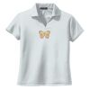 Ladies Dri Mesh ® V Neck Polo Thumbnail