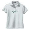Ladies Dri Mesh ® V Neck Polo Thumbnail