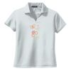 Ladies Dri Mesh ® V Neck Polo Thumbnail