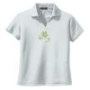 Ladies Dri Mesh ® V Neck Polo Thumbnail