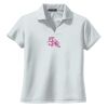 Ladies Dri Mesh ® V Neck Polo Thumbnail
