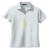 Ladies Dri Mesh ® V Neck Polo Thumbnail