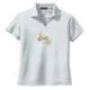 Ladies Dri Mesh ® V Neck Polo Thumbnail
