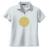 Ladies Dri Mesh ® V Neck Polo Thumbnail