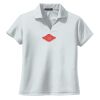 Ladies Dri Mesh ® V Neck Polo Thumbnail
