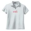 Ladies Dri Mesh ® V Neck Polo Thumbnail