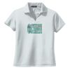 Ladies Dri Mesh ® V Neck Polo Thumbnail