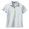 Ladies Dri Mesh ® V Neck Polo Thumbnail
