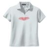 Ladies Dri Mesh ® V Neck Polo Thumbnail