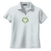 Ladies Dri Mesh ® V Neck Polo Thumbnail