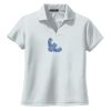 Ladies Dri Mesh ® V Neck Polo Thumbnail