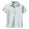 Ladies Dri Mesh ® V Neck Polo Thumbnail