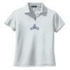 Ladies Dri Mesh ® V Neck Polo Thumbnail