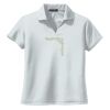 Ladies Dri Mesh ® V Neck Polo Thumbnail