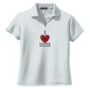 Ladies Dri Mesh ® V Neck Polo Thumbnail