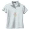 Ladies Dri Mesh ® V Neck Polo Thumbnail