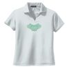 Ladies Dri Mesh ® V Neck Polo Thumbnail