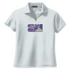 Ladies Dri Mesh ® V Neck Polo Thumbnail