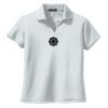 Ladies Dri Mesh ® V Neck Polo Thumbnail