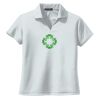 Ladies Dri Mesh ® V Neck Polo Thumbnail