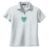 Ladies Dri Mesh ® V Neck Polo Thumbnail