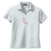Ladies Dri Mesh ® V Neck Polo Thumbnail