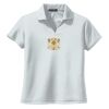 Ladies Dri Mesh ® V Neck Polo Thumbnail