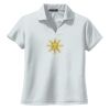 Ladies Dri Mesh ® V Neck Polo Thumbnail