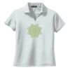 Ladies Dri Mesh ® V Neck Polo Thumbnail