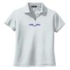 Ladies Dri Mesh ® V Neck Polo Thumbnail
