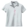 Ladies Dri Mesh ® V Neck Polo Thumbnail