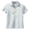 Ladies Dri Mesh ® V Neck Polo Thumbnail