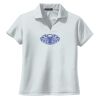 Ladies Dri Mesh ® V Neck Polo Thumbnail