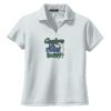 Ladies Dri Mesh ® V Neck Polo Thumbnail