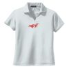 Ladies Dri Mesh ® V Neck Polo Thumbnail