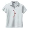 Ladies Dri Mesh ® V Neck Polo Thumbnail