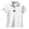 Ladies Dri Mesh ® V Neck Polo Thumbnail