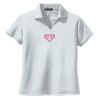 Ladies Dri Mesh ® V Neck Polo Thumbnail