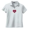 Ladies Dri Mesh ® V Neck Polo Thumbnail