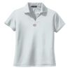 Ladies Dri Mesh ® V Neck Polo Thumbnail