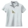 Ladies Dri Mesh ® V Neck Polo Thumbnail