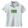 Ladies Dri Mesh ® V Neck Polo Thumbnail