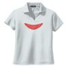 Ladies Dri Mesh ® V Neck Polo Thumbnail