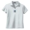 Ladies Dri Mesh ® V Neck Polo Thumbnail